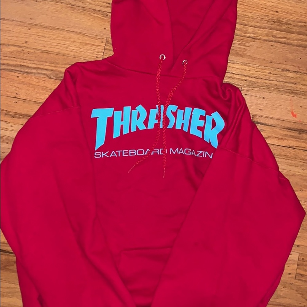 Thrasher sweatshirt